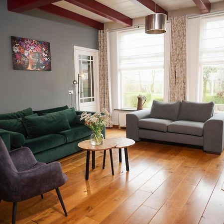 Leeuwendamme Villa Serooskerke  Luaran gambar