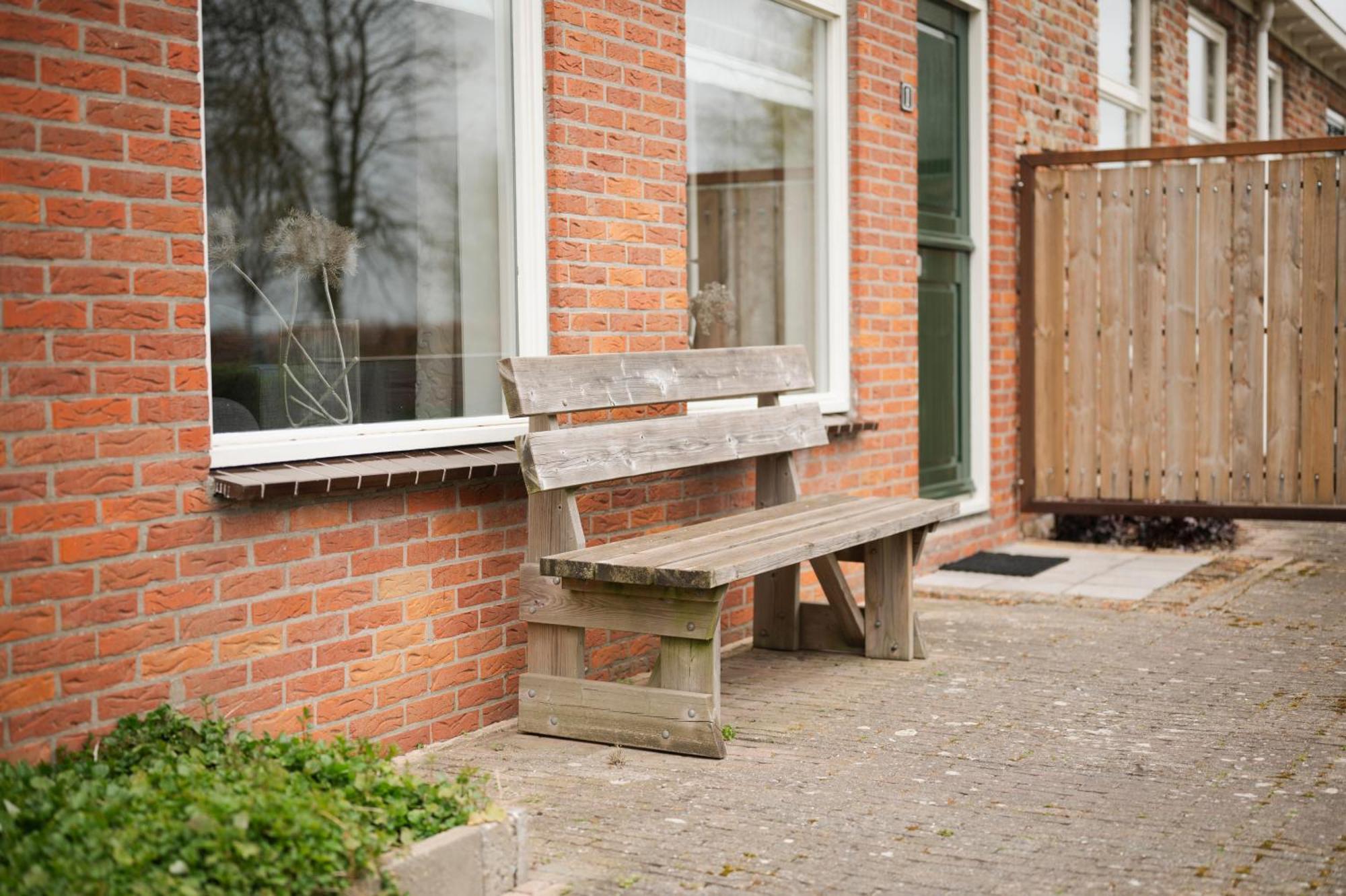 Leeuwendamme Villa Serooskerke  Luaran gambar