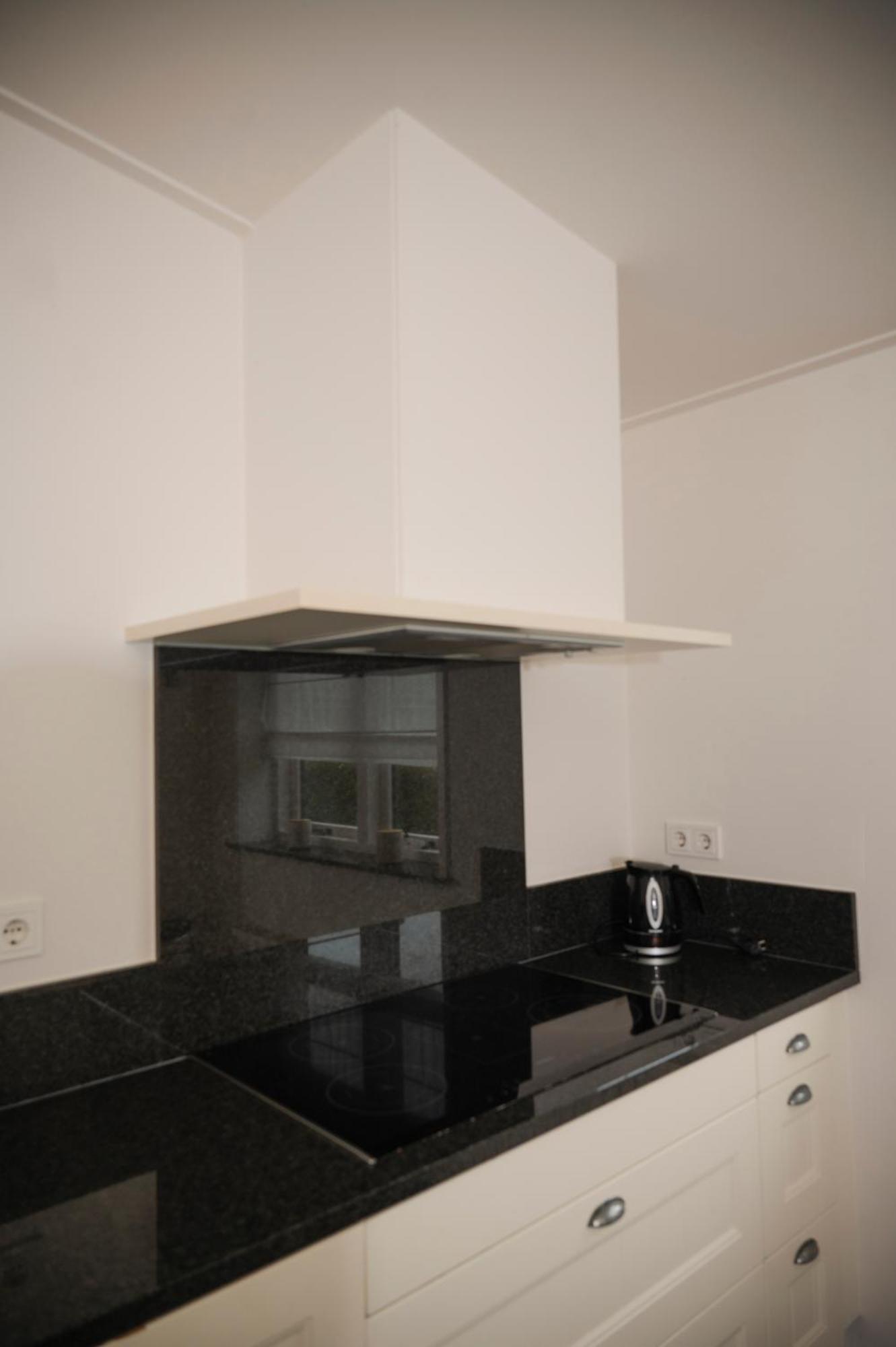 Leeuwendamme Villa Serooskerke  Luaran gambar